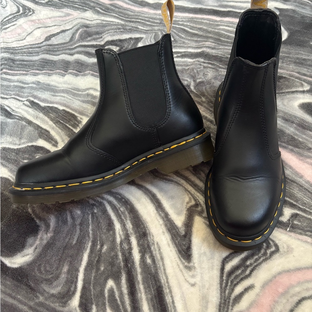 Dr. Marten Vegan 2976 Felix Chelsea Boot - Picture 4 of 7